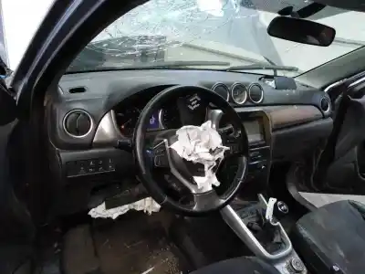 Veículo de Sucata suzuki vitara 1.6 16v cat do ano 2015 alimentado d16aa