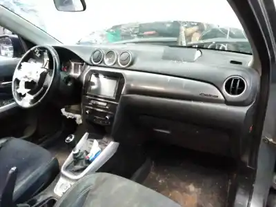 Veículo de Sucata suzuki vitara 1.6 16v cat do ano 2015 alimentado d16aa