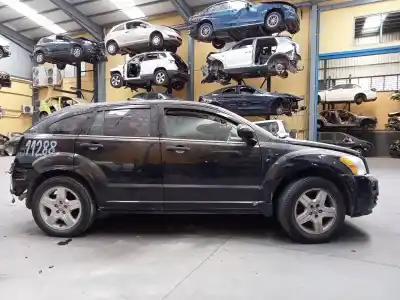 Scrapping Vehicle DODGE                                              CALIBER                                                                                                                                                                                                                                                    S                                                                                                                                                                                                                                                          of the year 2009 powered BSY
