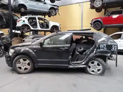 Sloopvoertuig dodge caliber s van het jaar 2009 aangedreven bsy