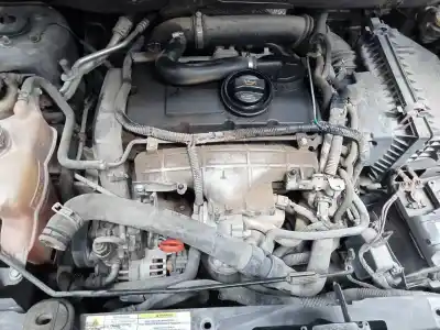 Sloopvoertuig dodge caliber s van het jaar 2009 aangedreven bsy