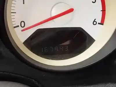 Sloopvoertuig dodge caliber s van het jaar 2009 aangedreven bsy