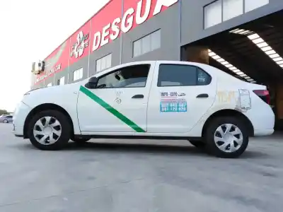Здавання транспортного засобу DACIA LOGAN MCV II Prestige року 2018 потужний K9K626