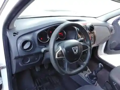 Утилизация автомобиля dacia logan mcv ii prestige года 2018 питание k9k626
