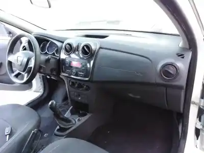 Утилизация автомобиля dacia logan mcv ii prestige года 2018 питание k9k626