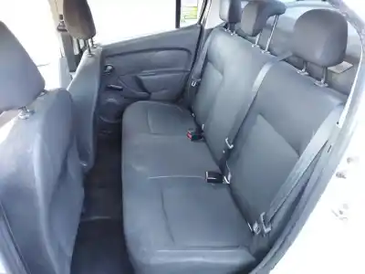 Утилизация автомобиля dacia logan mcv ii prestige года 2018 питание k9k626