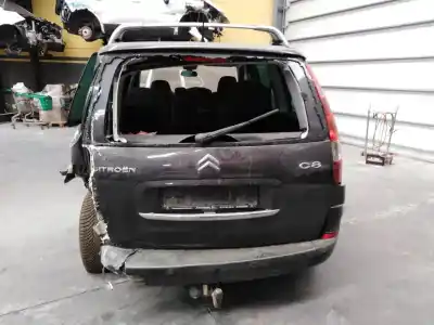 Scrapping Vehicle citroen c8 2.0 hdi 160 exclusive of the year 2012 powered rhh