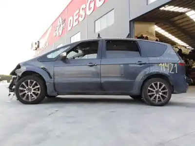 Здавання транспортного засобу FORD S-MAX (CA1) Titanium року 2008 потужний QXWB