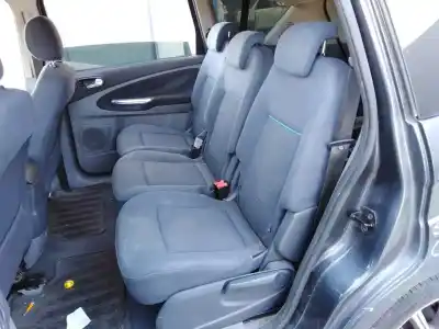 Scrapping Vehicle ford s-max (ca1) titanium of the year 2008 powered qxwb