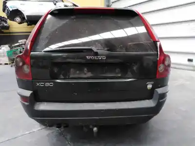 Утилизация автомобиля volvo xc90 i (275) d5 awd года 2005 питание d5244t