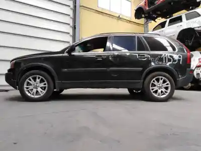 Утилизация автомобиля volvo xc90 i (275) d5 awd года 2005 питание d5244t