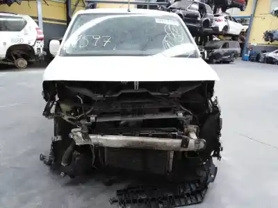 Scrapping Vehicle opel combo life edition of the year 2020 powered yh01