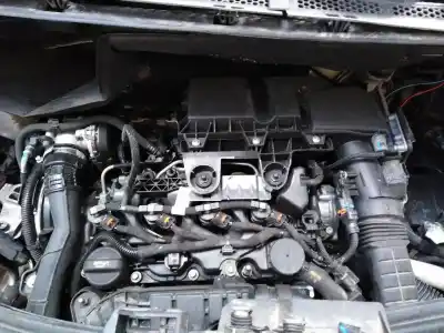 Scrapping Vehicle opel combo life edition of the year 2020 powered yh01