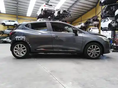 Утилизация автомобиля renault clio iv dynamique года 2017 питание k9k628