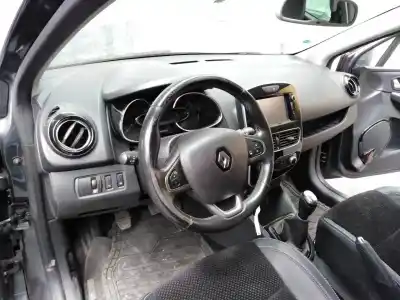 Утилизация автомобиля renault clio iv dynamique года 2017 питание k9k628