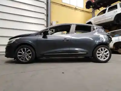 Утилизация автомобиля renault clio iv dynamique года 2017 питание k9k628