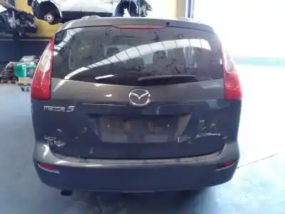 Scrapping Vehicle mazda 5 berl. (cr) 2.0 crtd active (81kw) of the year 2005 powered rf7j