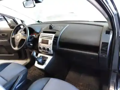 Scrapping Vehicle mazda 5 berl. (cr) 2.0 crtd active (81kw) of the year 2005 powered rf7j