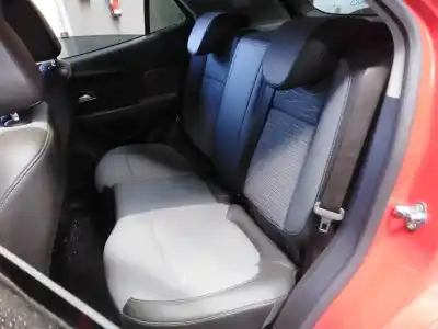 Scrapping Vehicle opel mokka excellence of the year 2015 powered b16dth