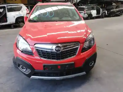 Scrapping Vehicle opel mokka excellence of the year 2015 powered b16dth