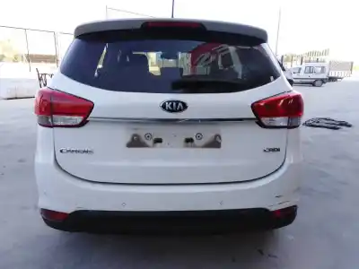Veículo de Sucata kia carens ( ) drive do ano 2014 alimentado d4fd