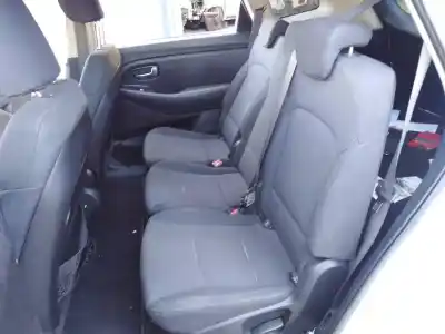 Veículo de Sucata kia carens ( ) drive do ano 2014 alimentado d4fd