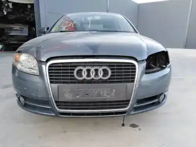 Veículo de Sucata audi a4 berlina (8e) 2.0 tdi 16v (103kw) do ano 2005 alimentado blb