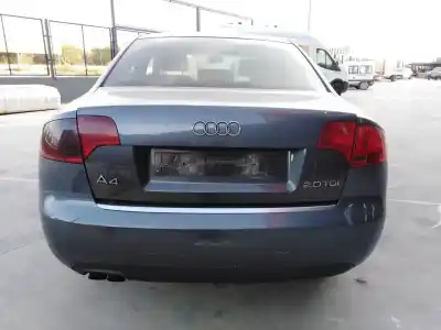 Veículo de Sucata audi a4 berlina (8e) 2.0 tdi 16v (103kw) do ano 2005 alimentado blb