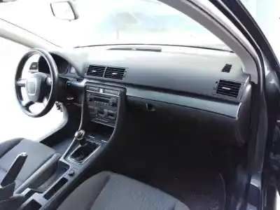 Veículo de Sucata audi a4 berlina (8e) 2.0 tdi 16v (103kw) do ano 2005 alimentado blb