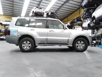 Утилизация автомобиля mitsubishi montero (v60/v70) 3.2 di-d all-four года 2004 питание 4m41