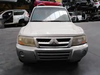 Утилизация автомобиля mitsubishi montero (v60/v70) 3.2 di-d all-four года 2004 питание 4m41
