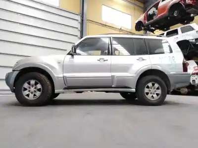 Утилизация автомобиля mitsubishi montero (v60/v70) 3.2 di-d all-four года 2004 питание 4m41