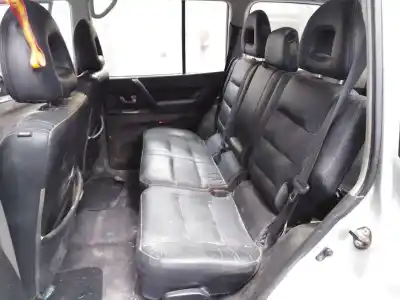 Утилизация автомобиля mitsubishi montero (v60/v70) 3.2 di-d all-four года 2004 питание 4m41