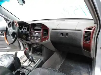 Утилизация автомобиля mitsubishi montero (v60/v70) 3.2 di-d all-four года 2004 питание 4m41