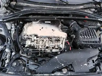 Vehículo de desguace bmw                                                serie 1 lim. (f40)                                                                                                                                                                                                                                         118d m sport                                                                                                                                                                                                                                               del año 2021 con motor b47c20b