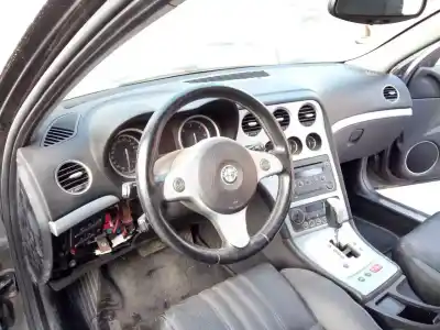 Утилизация автомобиля alfa romeo                                         159 (140)                                                                                                                                                                                                                                                  2.4 jtdm 20v / selective                                                                                                                                                                                                                                   года 2007 питание 939a3000