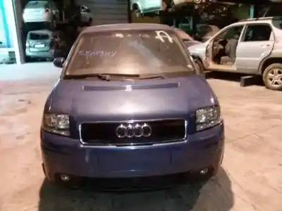 Здавання транспортного засобу audi a2 (8z) 1.4 tdi (55kw) року 2001 потужний amf