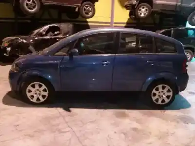 Утилизация автомобиля AUDI A2 (8Z) 1.4 TDI (55kW) года 2001 питание AMF