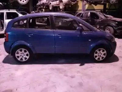 Здавання транспортного засобу audi a2 (8z) 1.4 tdi (55kw) року 2001 потужний amf