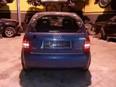 Здавання транспортного засобу audi a2 (8z) 1.4 tdi (55kw) року 2001 потужний amf