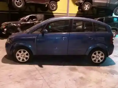 Veicolo di demolizione audi a2 (8z) 1.4 tdi dell'anno 2001 alimentato amf