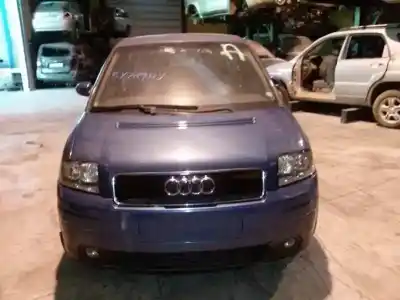 Veicolo di demolizione AUDI A2 (8Z) 1.4 TDI dell'anno 2001 alimentato AMF