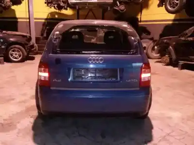 Veicolo di demolizione audi a2 (8z) 1.4 tdi dell'anno 2001 alimentato amf