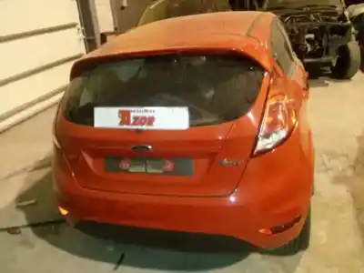 Veículo de Sucata ford fiesta (ccn) ambiente do ano 2013 alimentado ugjc