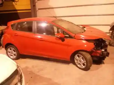 Утилизация автомобиля ford fiesta (ccn) ambiente года 2013 питание ugjc