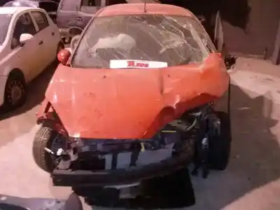 Утилизация автомобиля ford fiesta (ccn) ambiente года 2013 питание ugjc