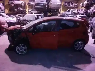 Утилизация автомобиля ford fiesta (ccn) ambiente года 2013 питание ugjc