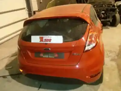 Утилизация автомобиля ford fiesta (ccn) ambiente года 2013 питание ugjc