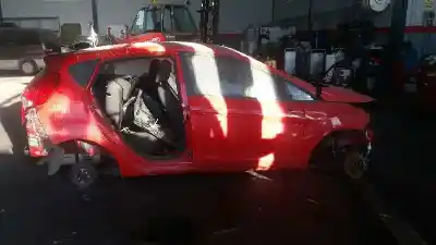 Утилизация автомобиля ford fiesta (ccn) ambiente года 2013 питание ugjc