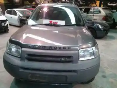 Vehicul casat land rover freelander (ln) es targa al anului 2001 alimentat 25k4f
